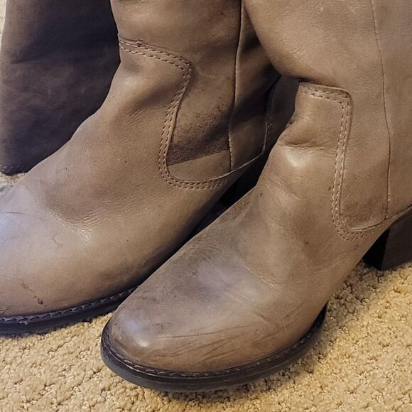 - Matisse rio Grande, all leather boots size 7 - Picture 12 of 12